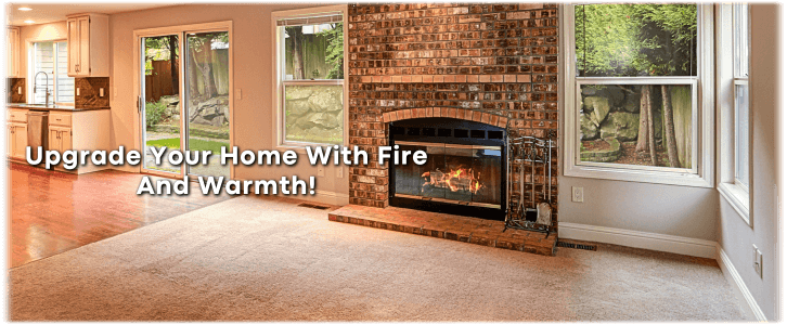 Fireplace Installation Cleveland Ohio